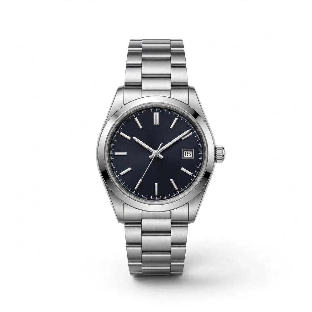 Watch product visual produced from a detailed 3D product model by Pic Visual