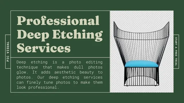 Professional Deep Etching Services