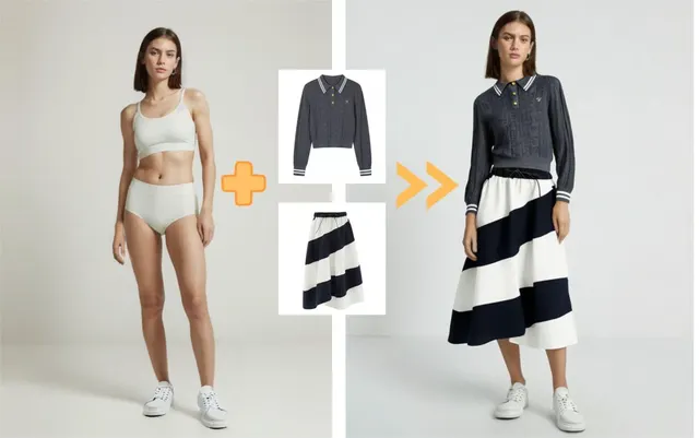 The Evolution of 3D Ghost Mannequin – From Imagination to Reality
