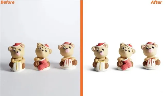 How to Drop Shadow product image in Photoshop?