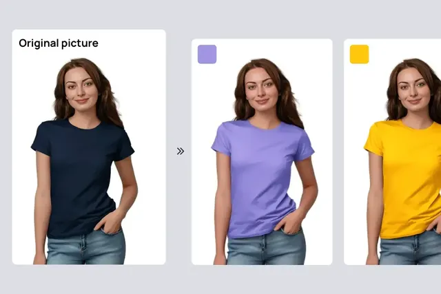 Product Color Change Services: Enhance Your Brand's Appeal