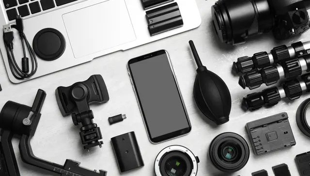 Top 10 Essential Tools for Photographers