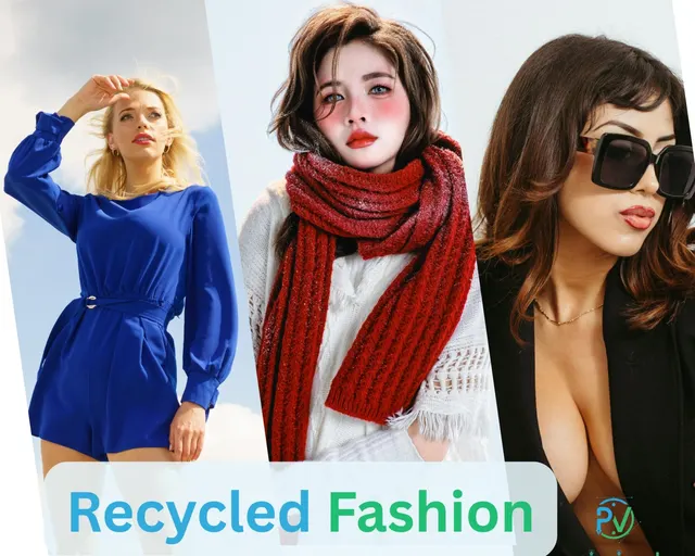What is Recycled Fashion?