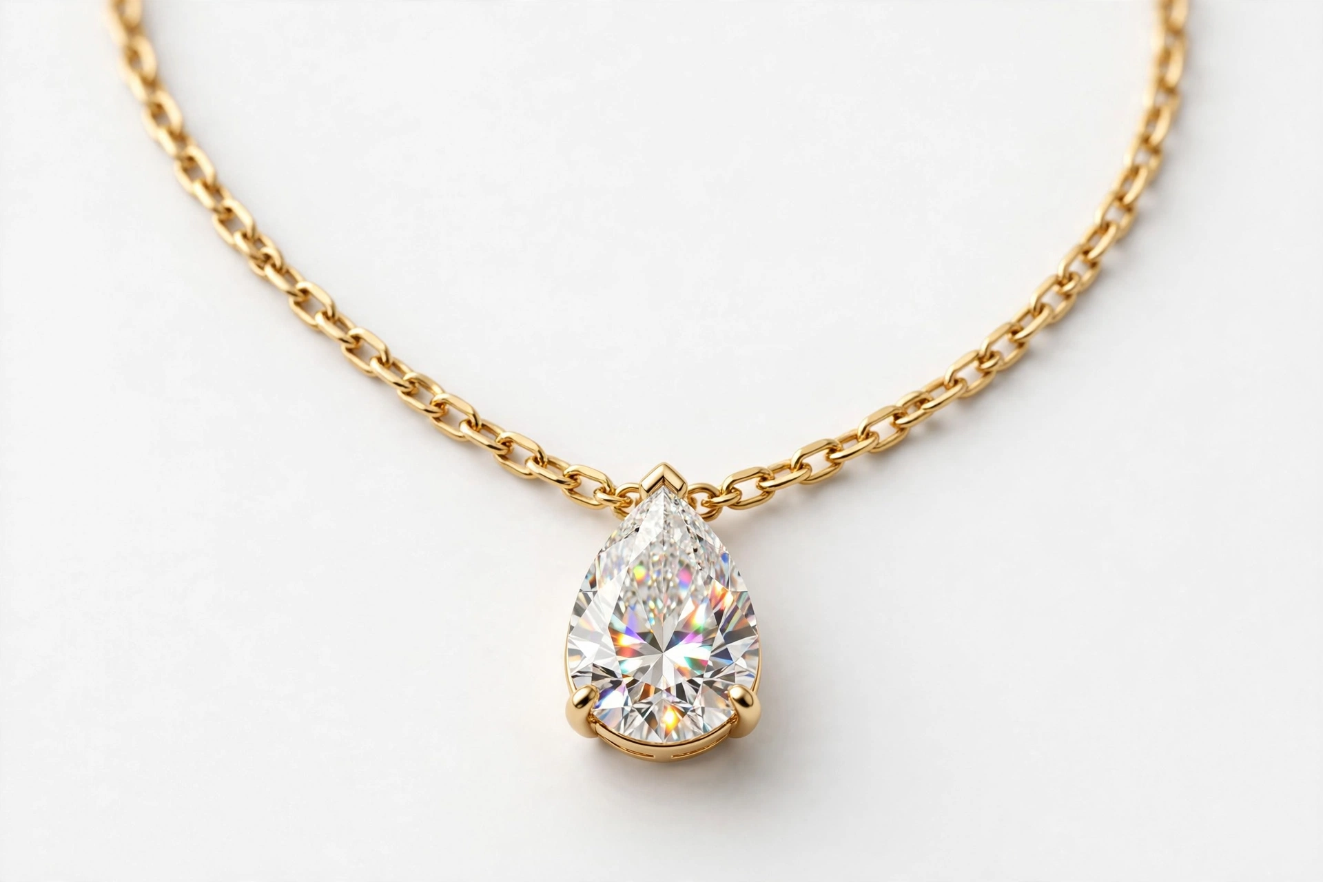 Jewelry product photograph retouched by Pic Visual