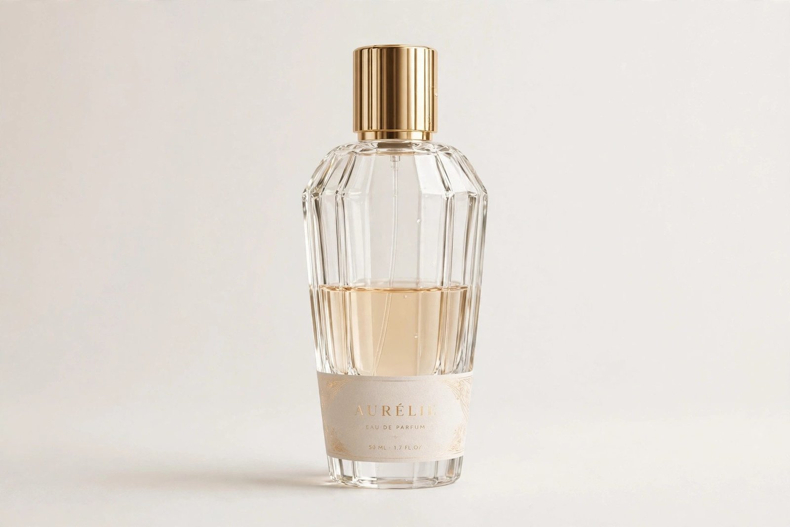 Product retouching sample