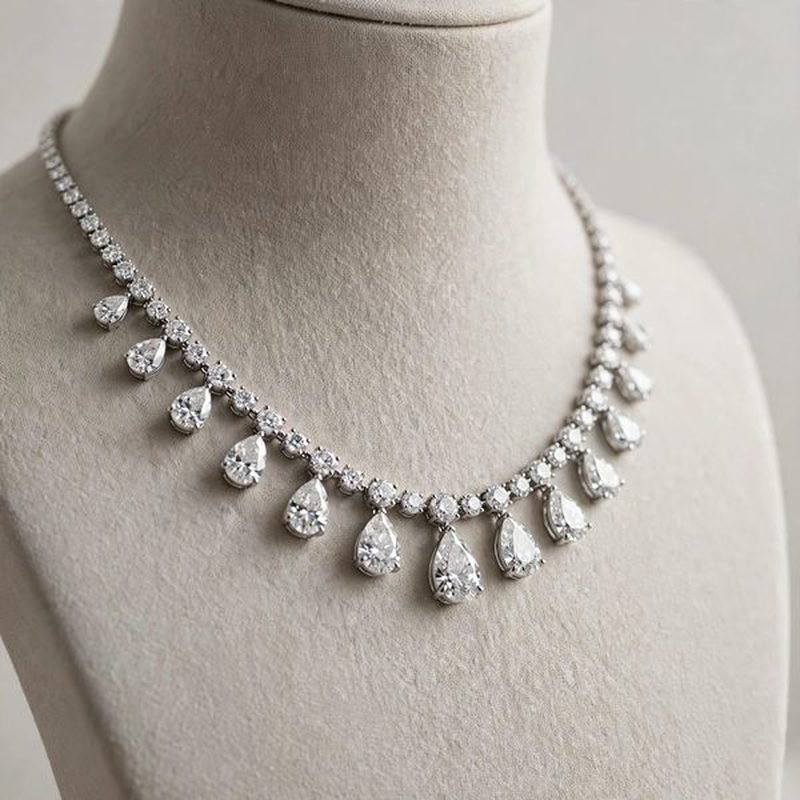 Product retouching sample