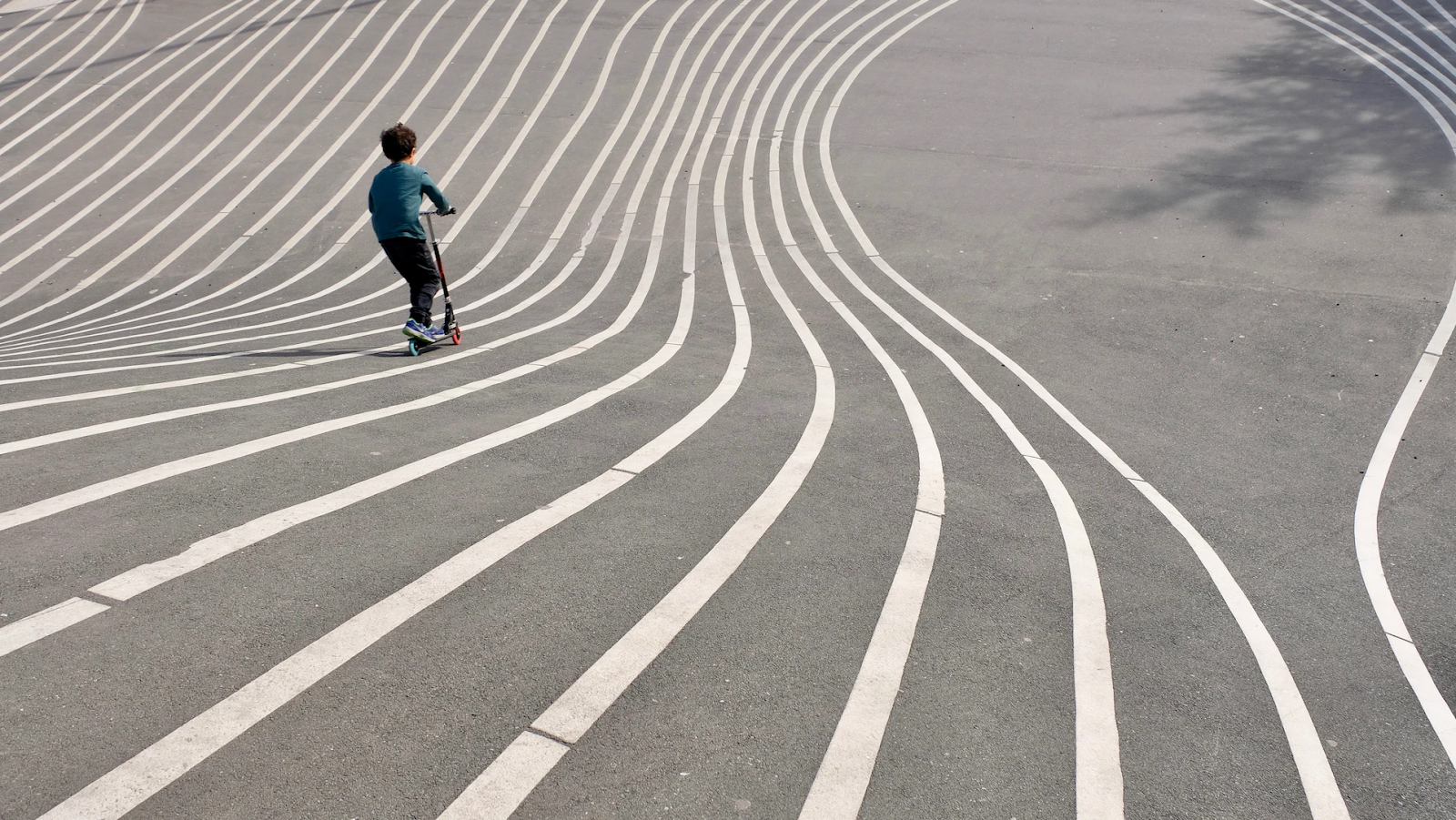 Utilizing Leading Lines