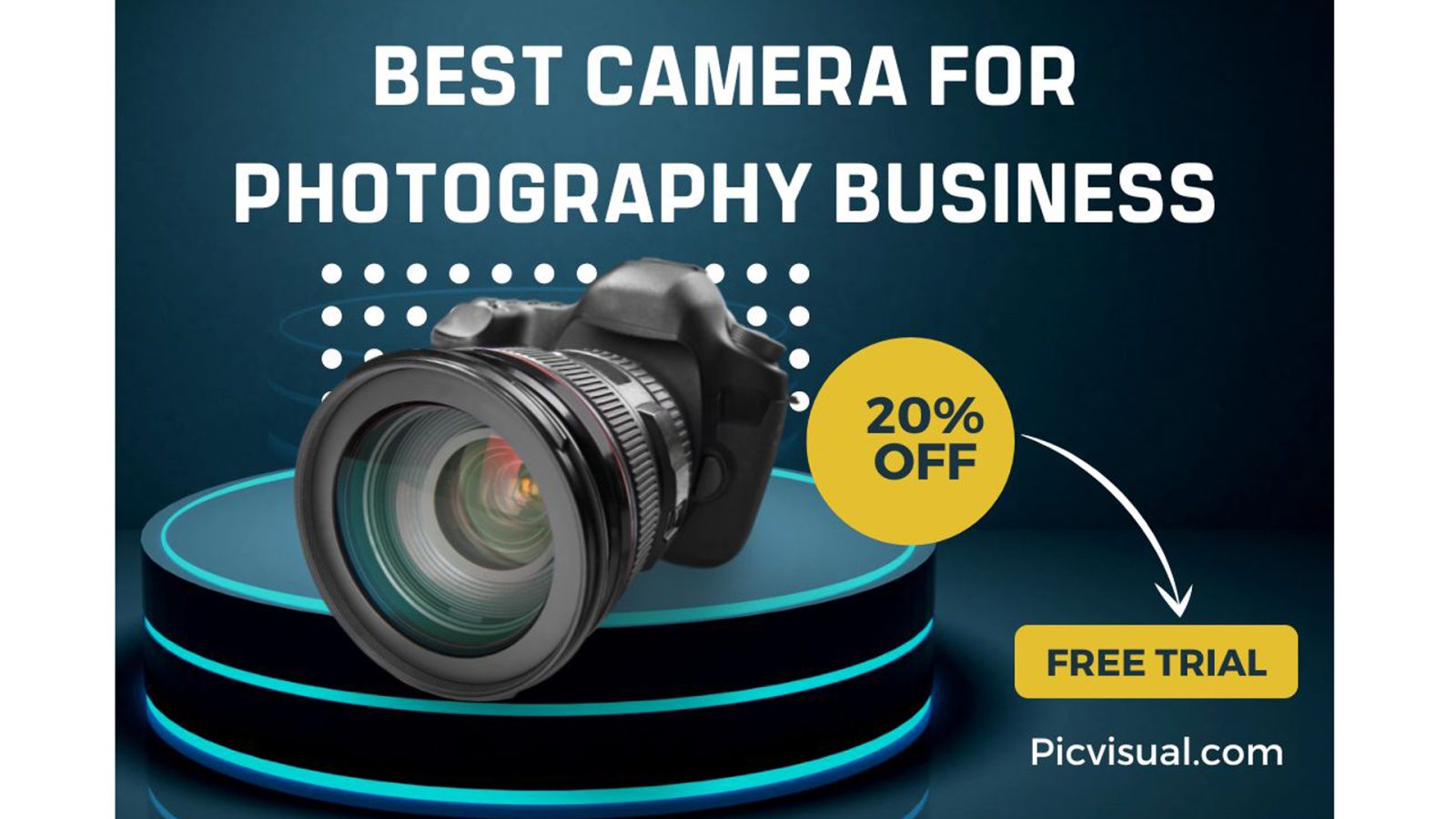 Best Camera for Photography Business | Reviewed by Pic Visual Studio!
