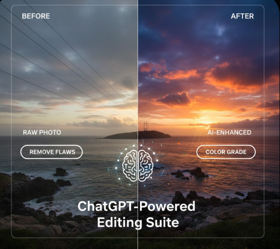 Can Chat GPT Retouch Photos? Complete Explanation!