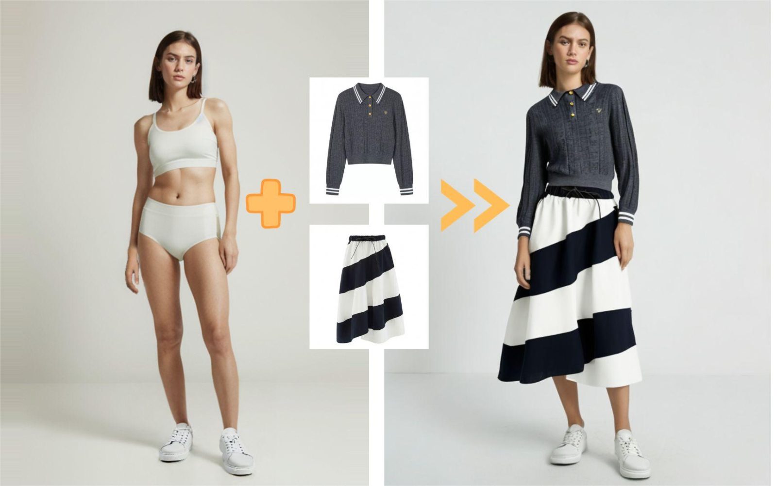 The Evolution of 3D Ghost Mannequin – From Imagination to Reality
