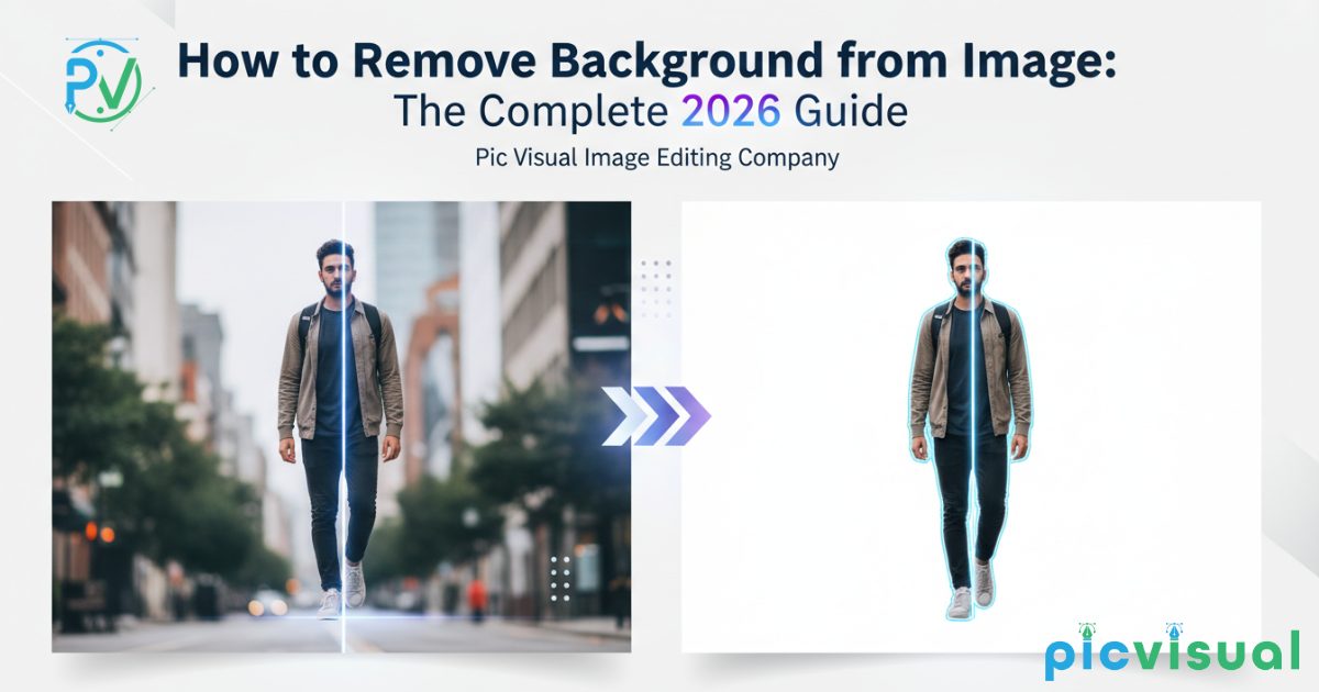 How to Remove Background from Image: The Complete 2026 Guide
