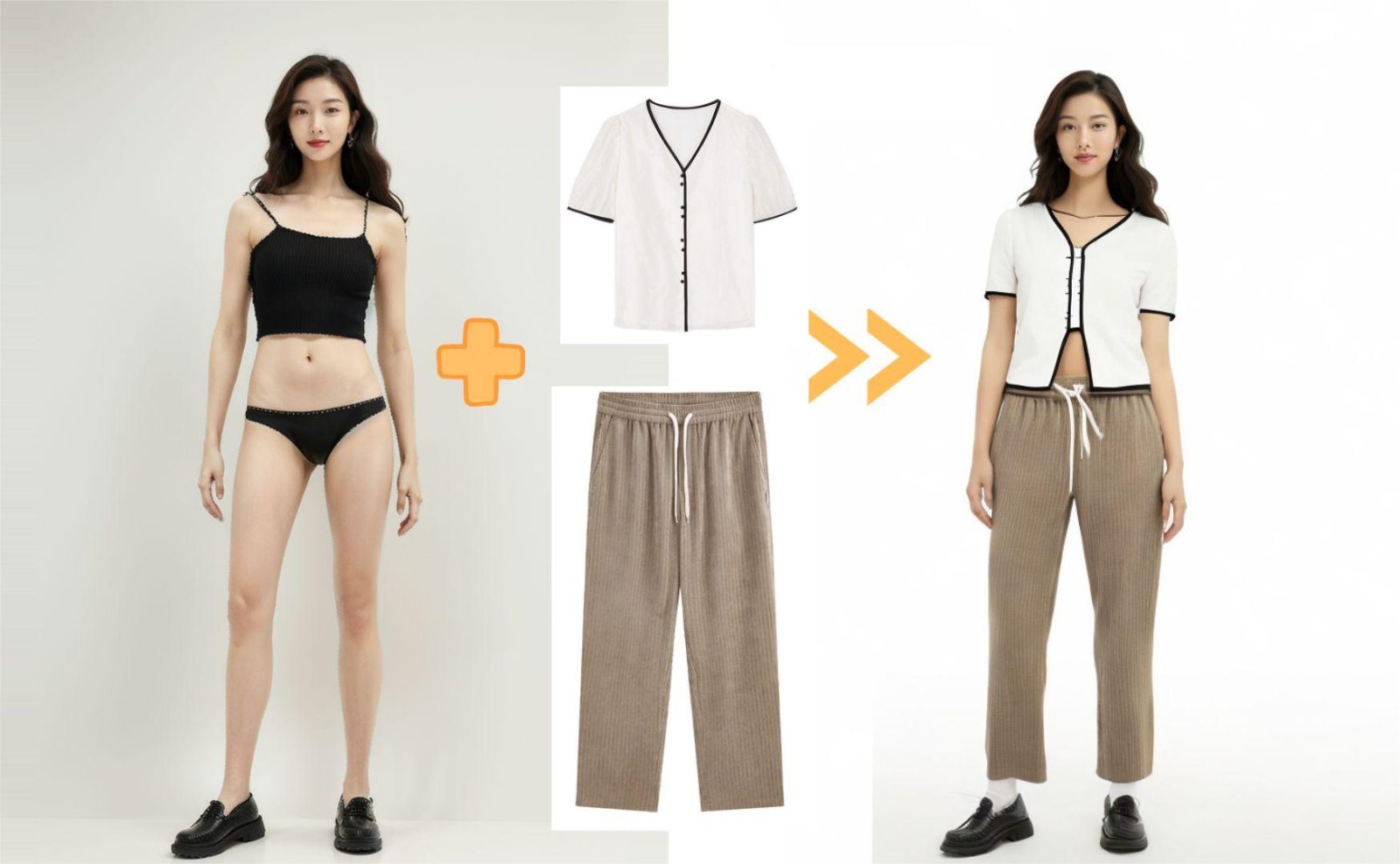 Produce Professional Product Images with AI Models: A Focus on Mannequins