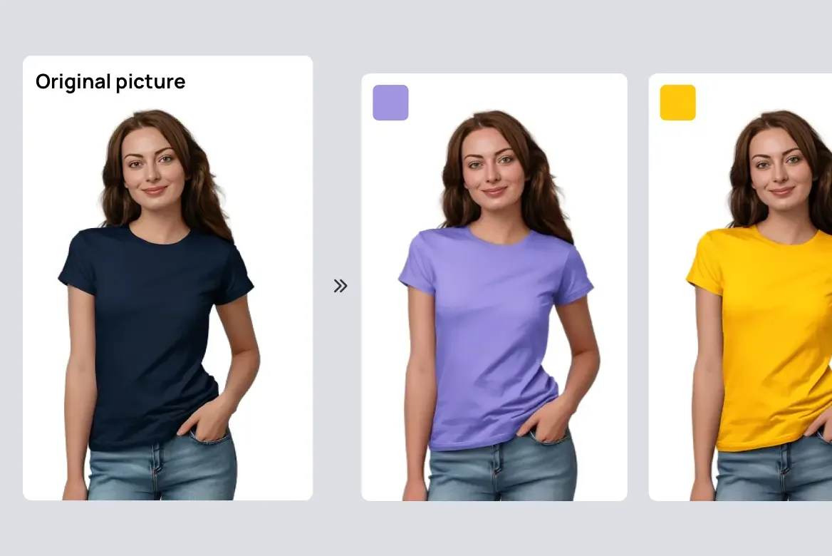 Product Color Change Services: Enhance Your Brand's Appeal