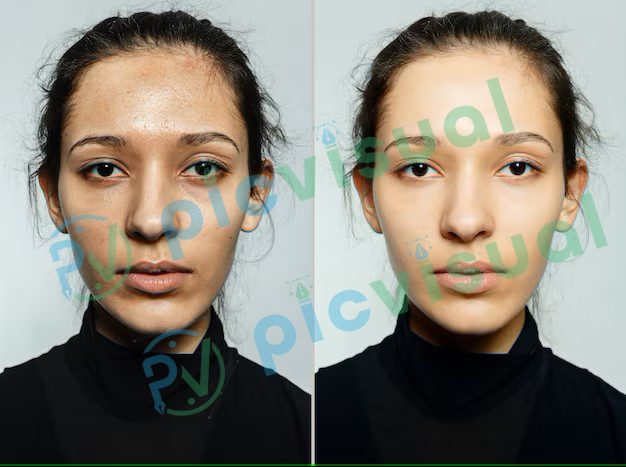 Professional Portrait Retouching Services