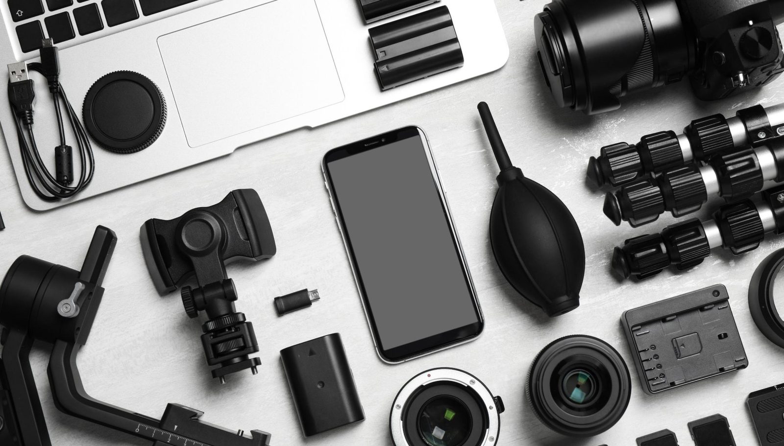 Top 10 Essential Tools for Photographers