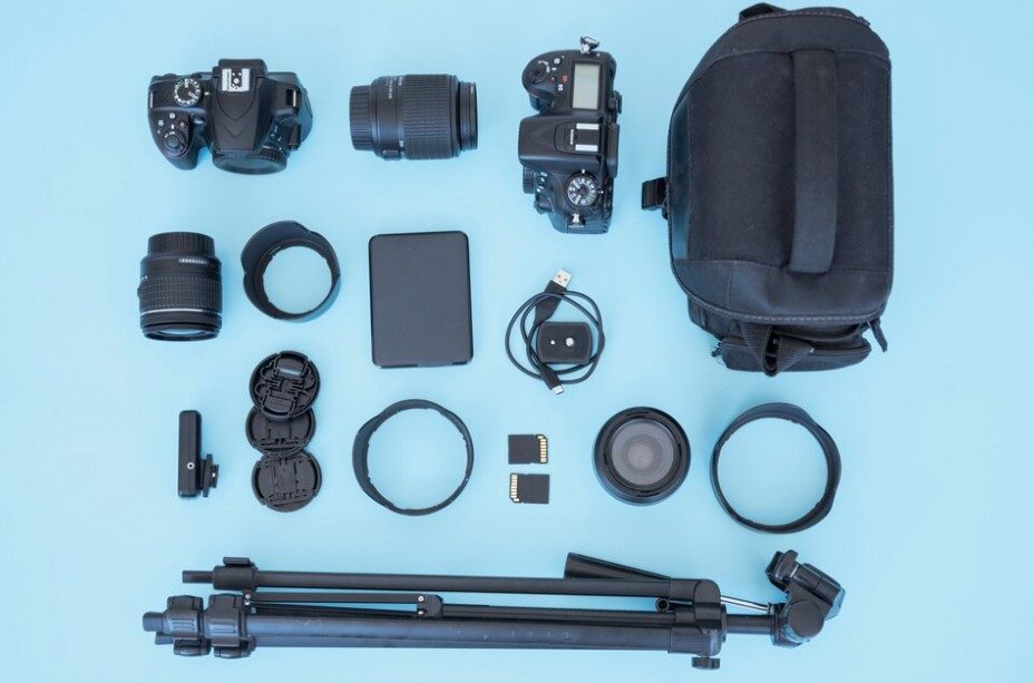 Investing in Professional Equipment