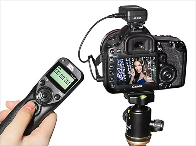 Top 6: Camera Remote to Avoid Vibrations