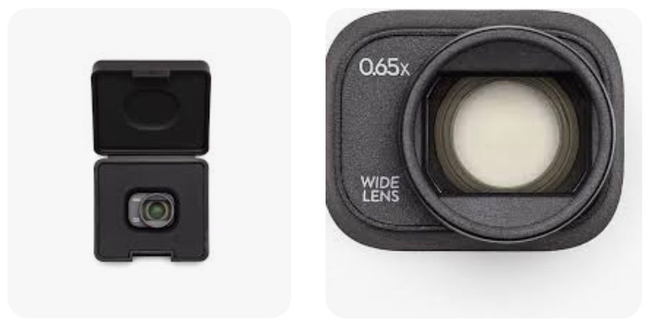 Top 7: Broadening the View with Wide Angle Lens