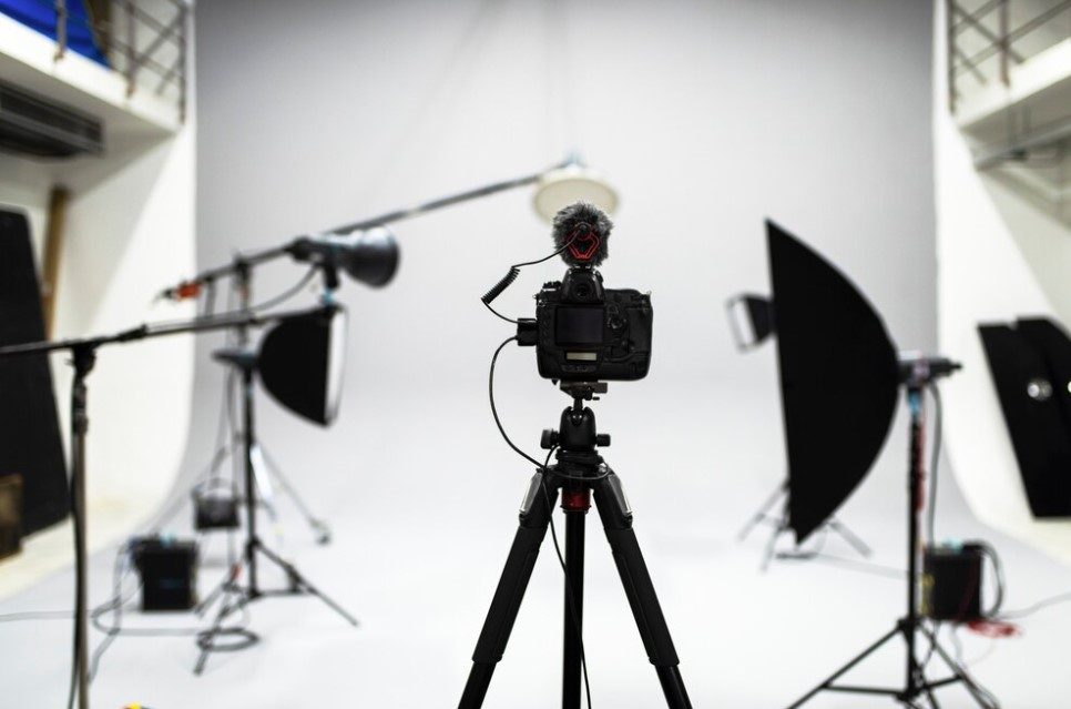 Essential Photography Equipment