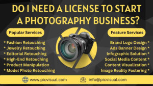 Do I Need A License To Start A Photography Business? - 1