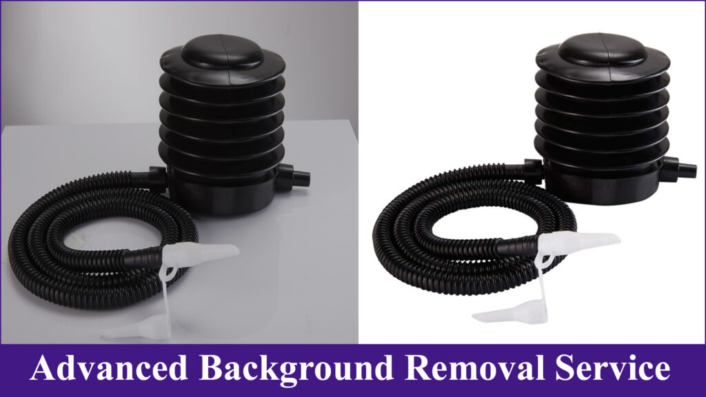 Background Removal Service