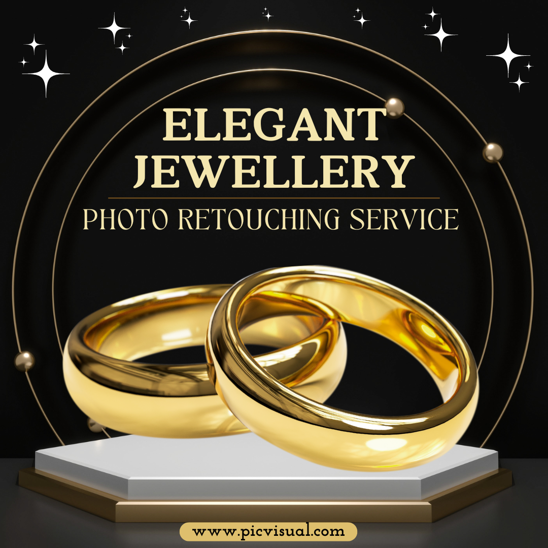 High-End Jewelry Photo Retouching Service