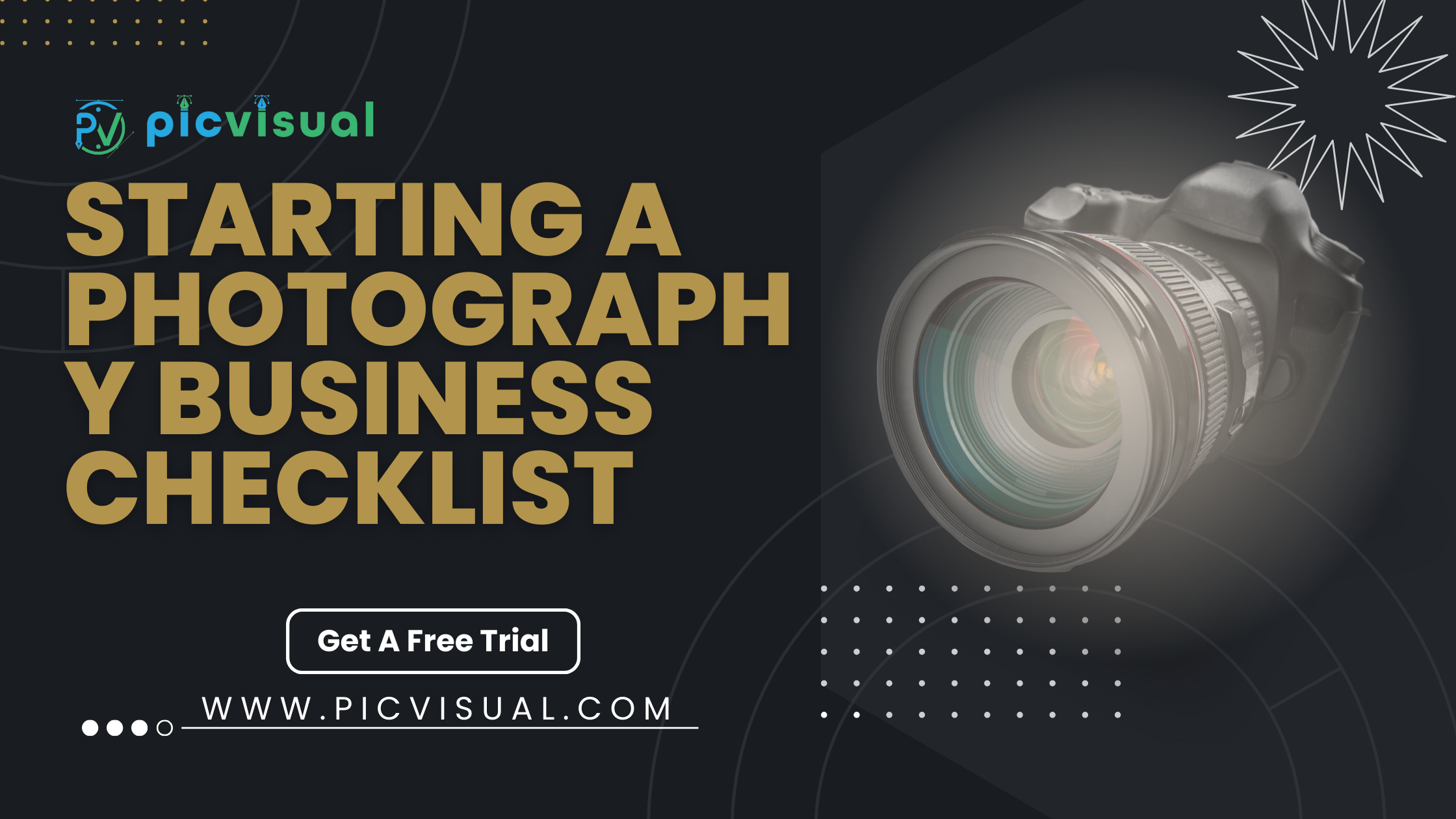 Starting A Photography Business Checklist