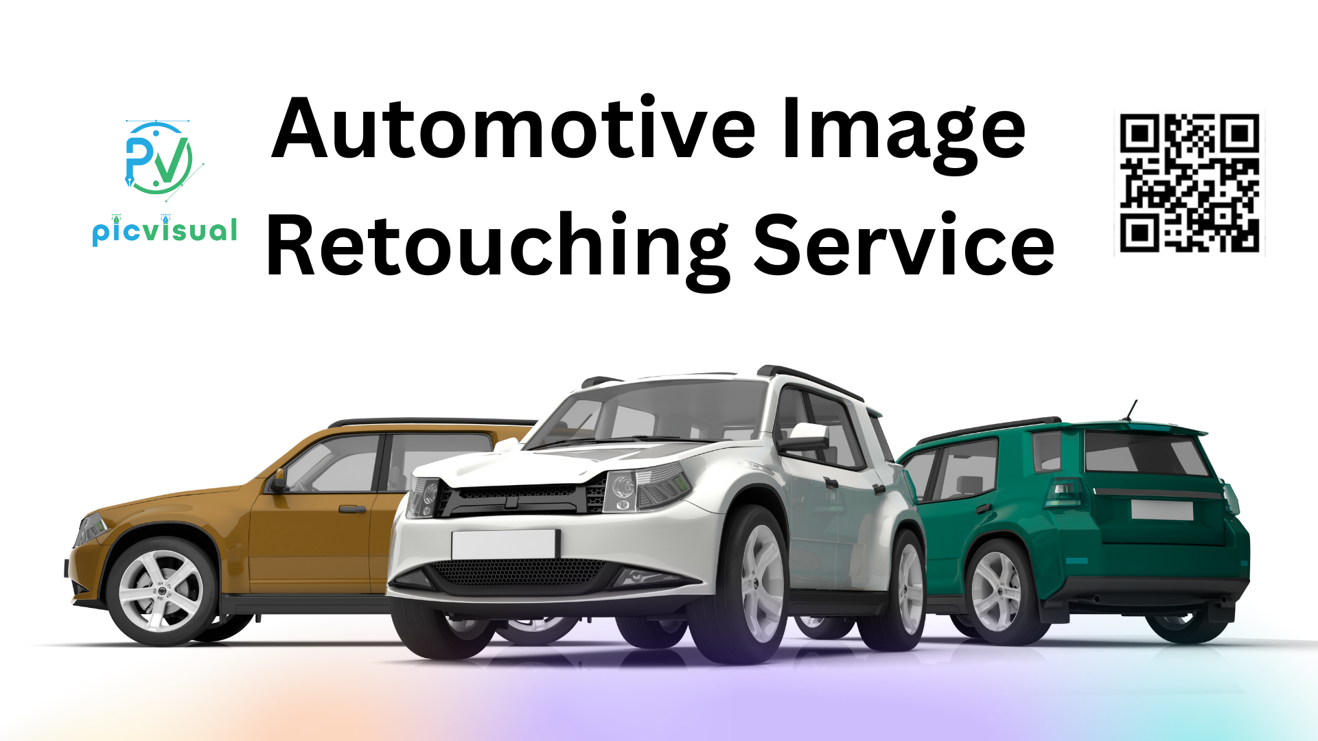 Automotive Image Retouching Service