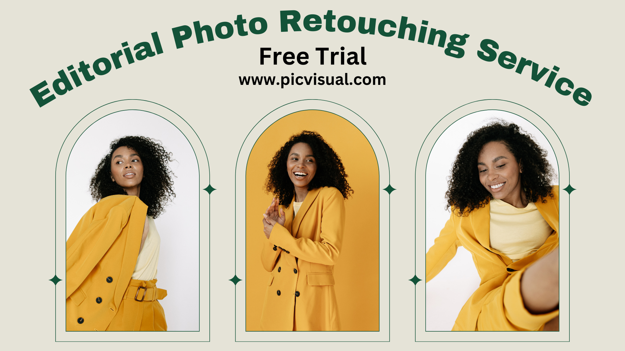 Editorial Photo Retouching Service