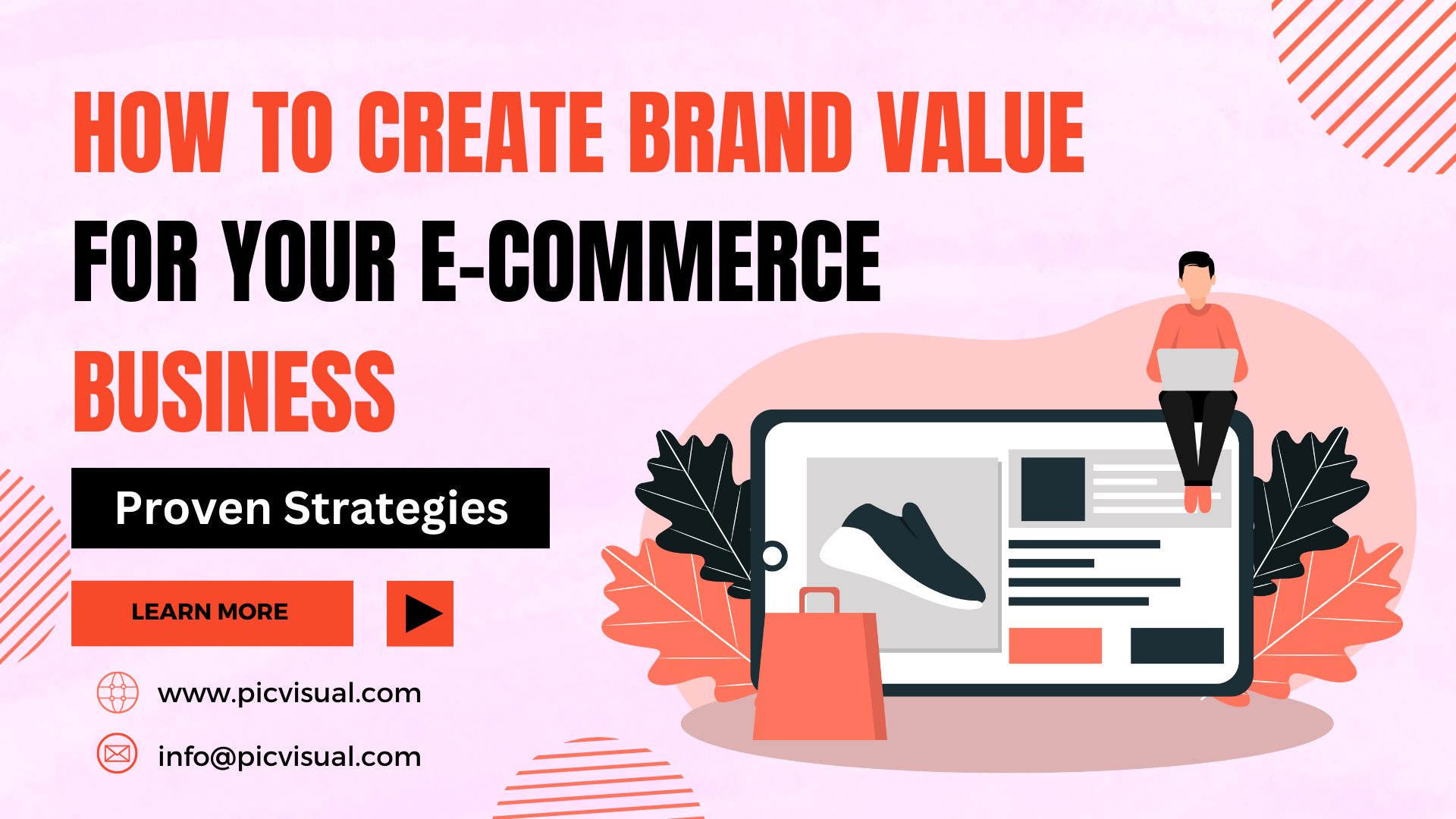 How to Create Brand Value for Your E-Commerce Business