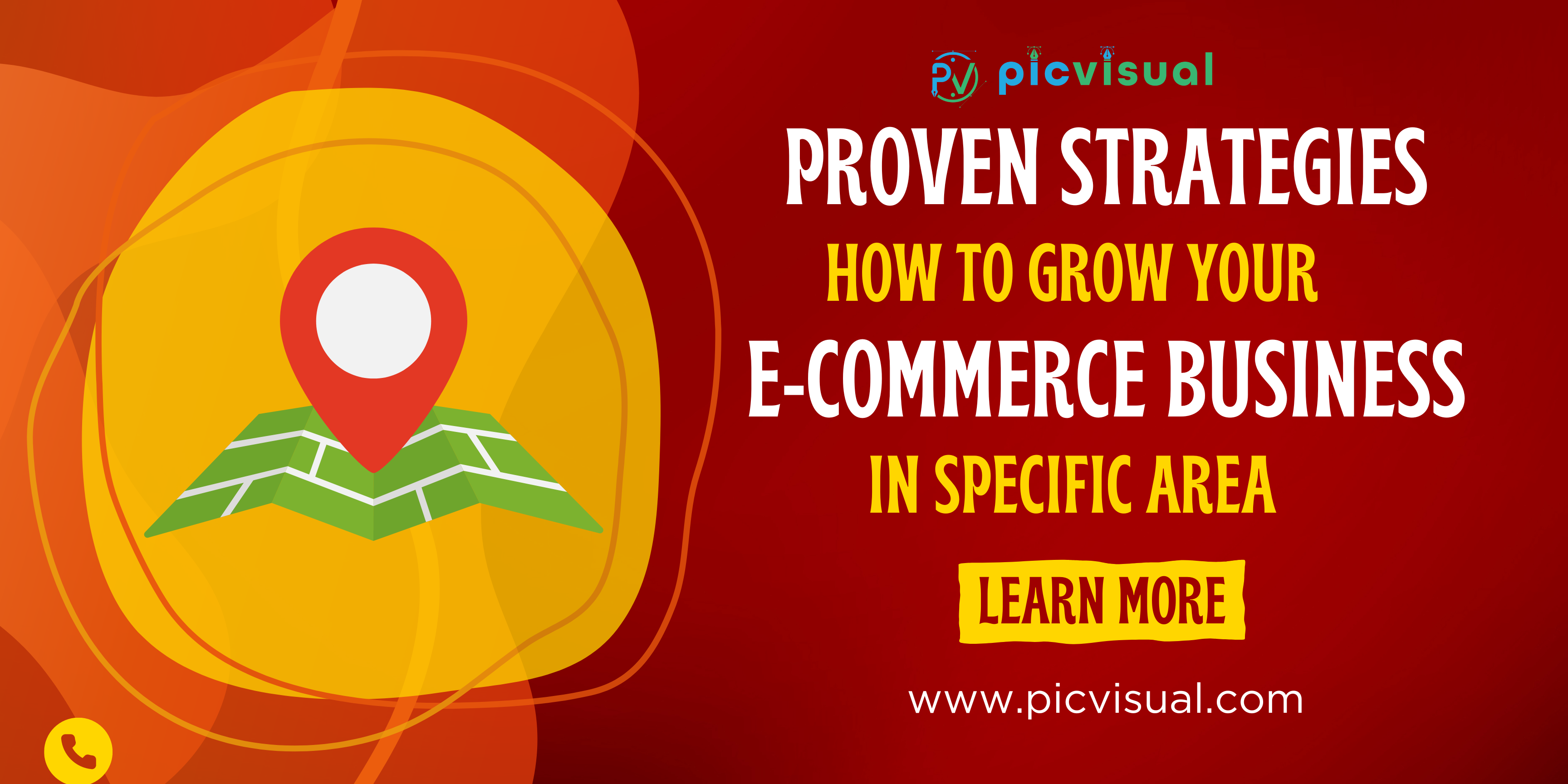 How to Grow Your E-Commerce Business in Specific Area