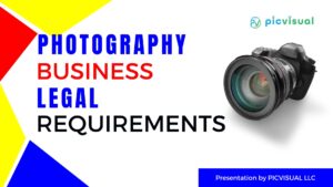 Photography Business Legal Requirements